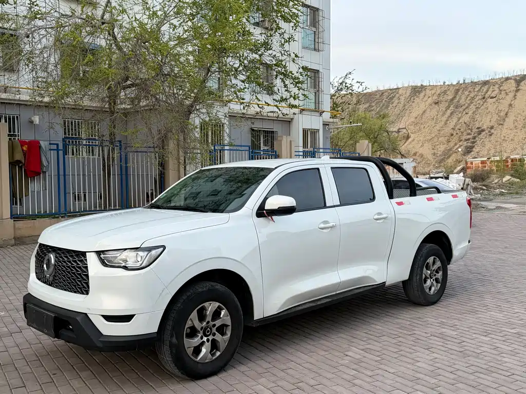 Great Wall Pao 2022
