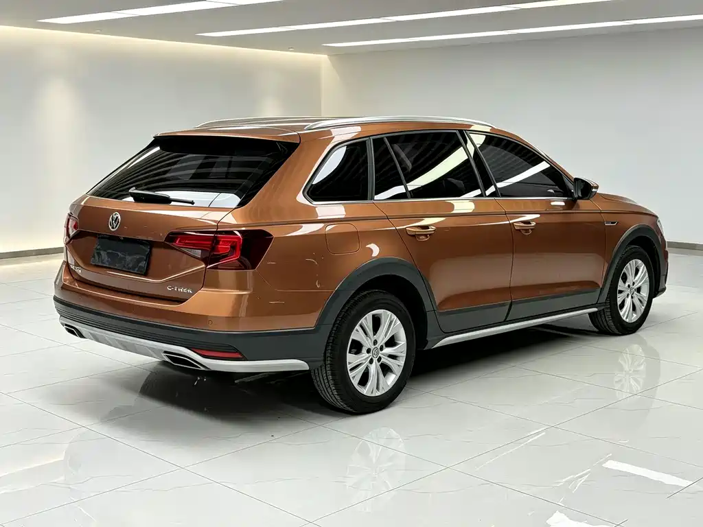 Volkswagen C-Trek — миниатюра 7