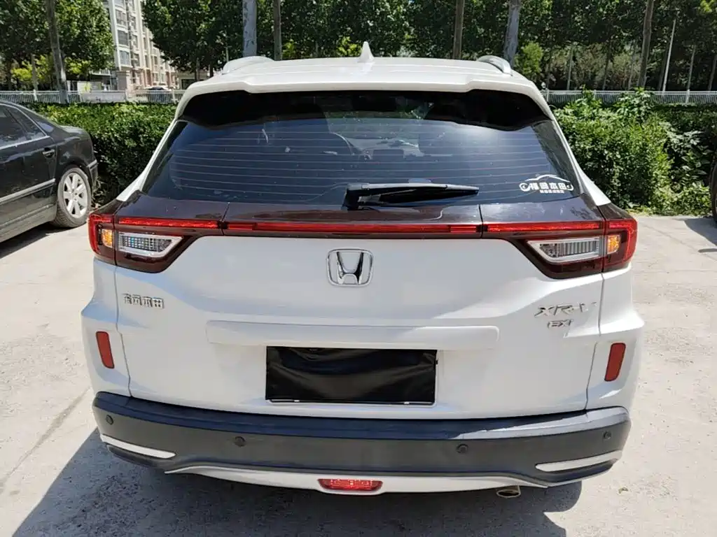 Honda XR-V 2017 1.8L EXi CVT Comfort