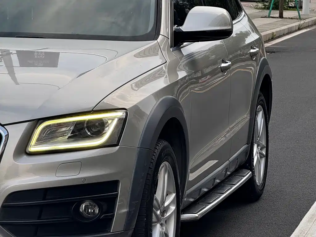 Audi Q5 2017 Plus 40 TFSI Comfort