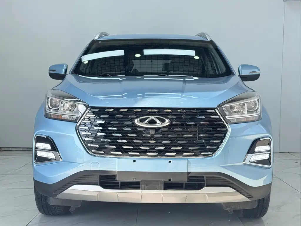 Chery Tiggo 5x 5x 2022 1.5L CVT Luxury