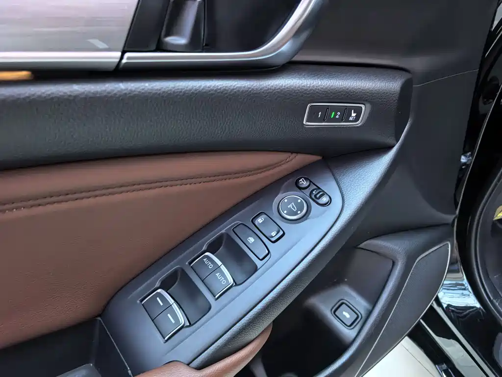 Honda Inspire 2019 2.0L V