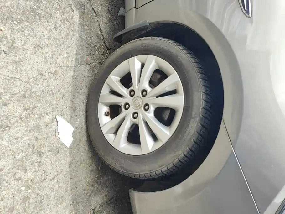 Changan Eado 2014 1.6L MT Luxury