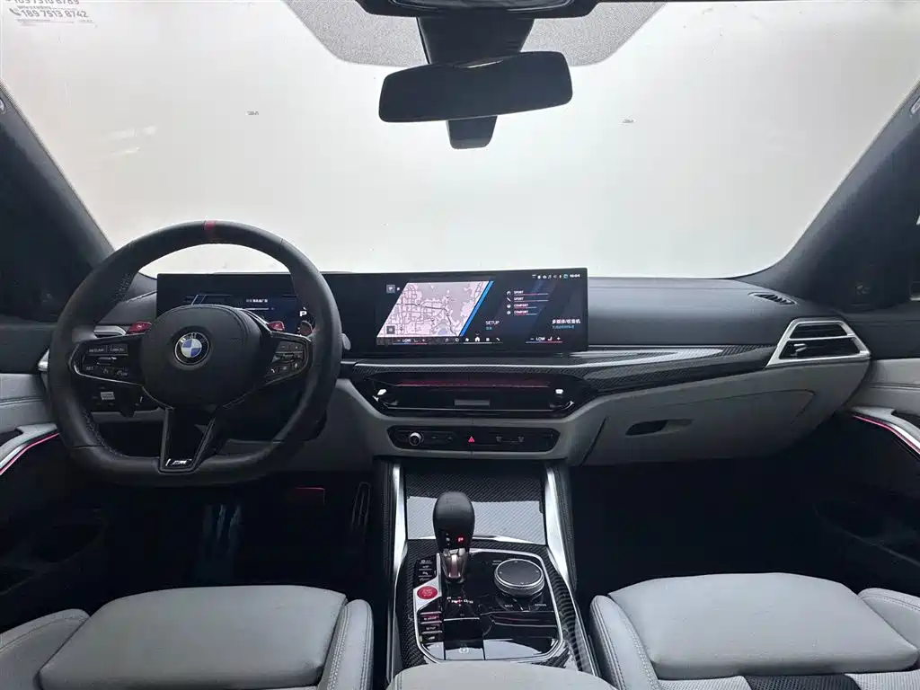 BMW M3 — миниатюра 7