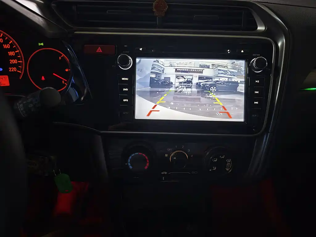 Honda Gienia — миниатюра 12
