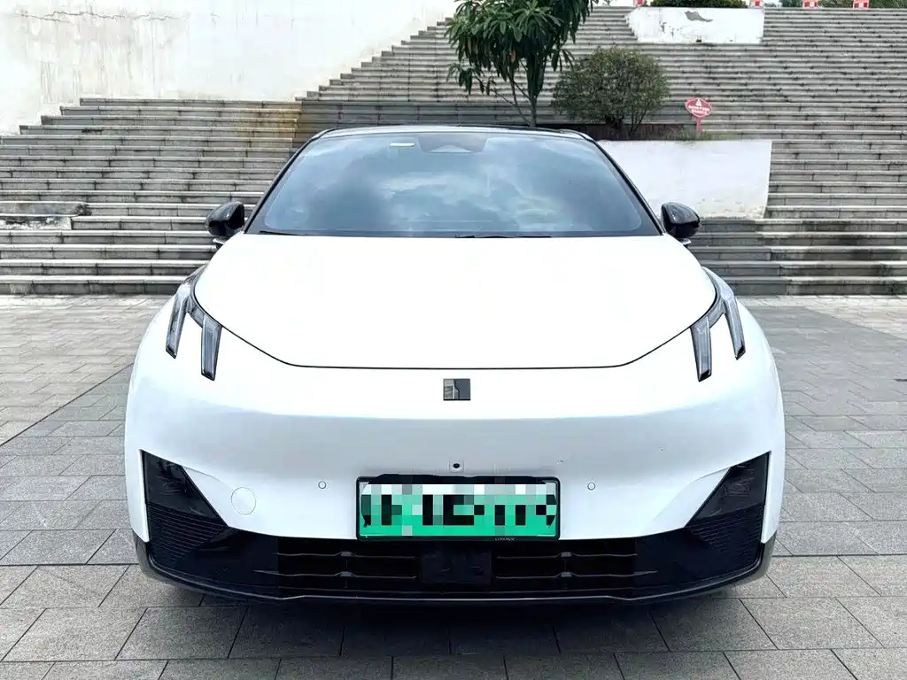 Lynk & Co Z20 2025 530km Max