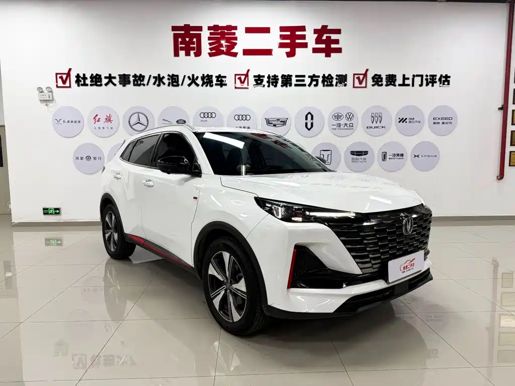 Changan CS55PLUS — миниатюра 3