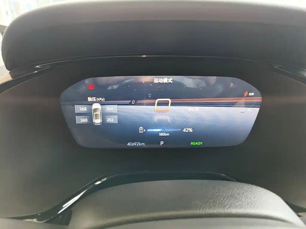 Chevrolet Menlo — миниатюра 12