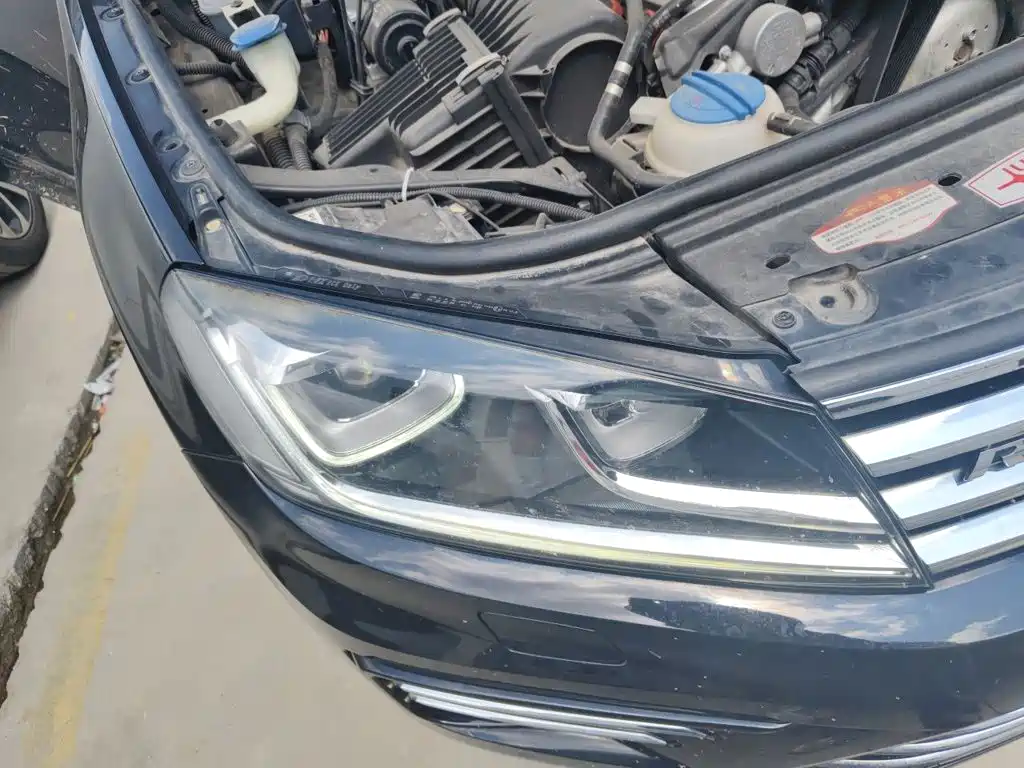 Volkswagen Touareg — миниатюра 7