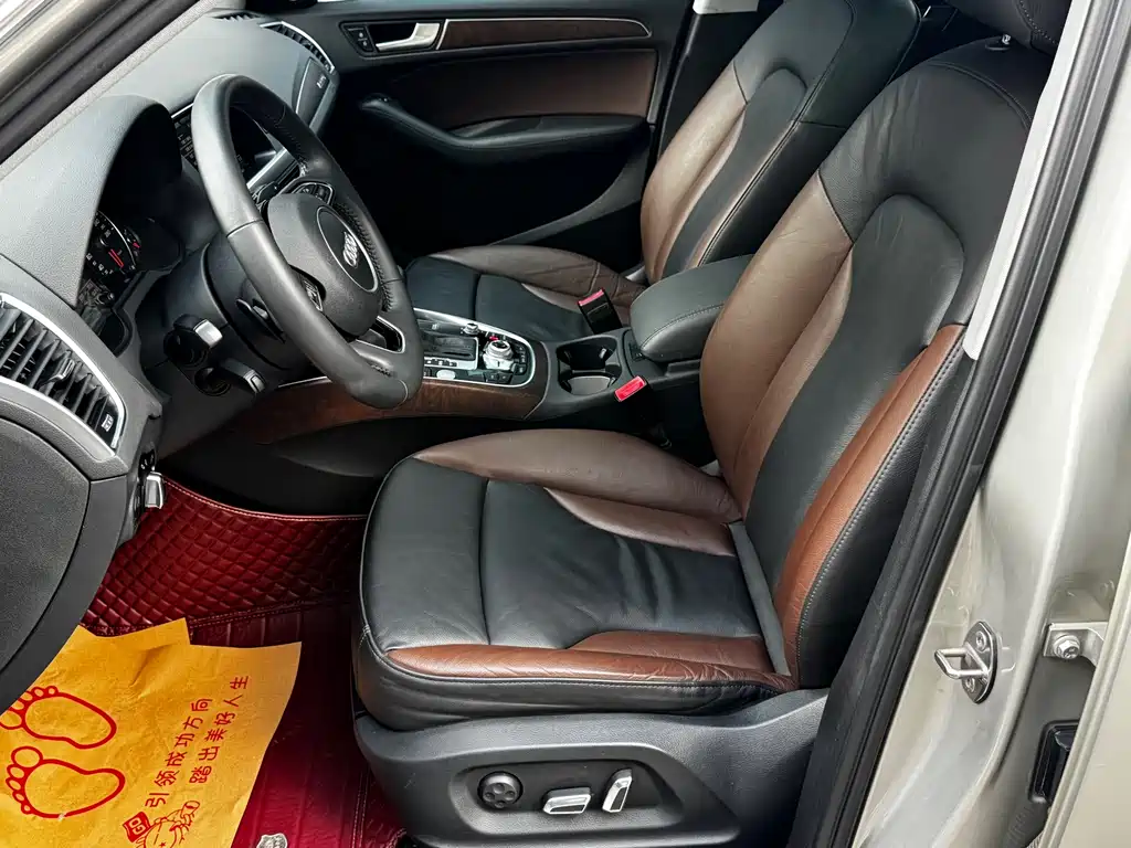 Audi Q5 2017 Plus 40 TFSI Comfort