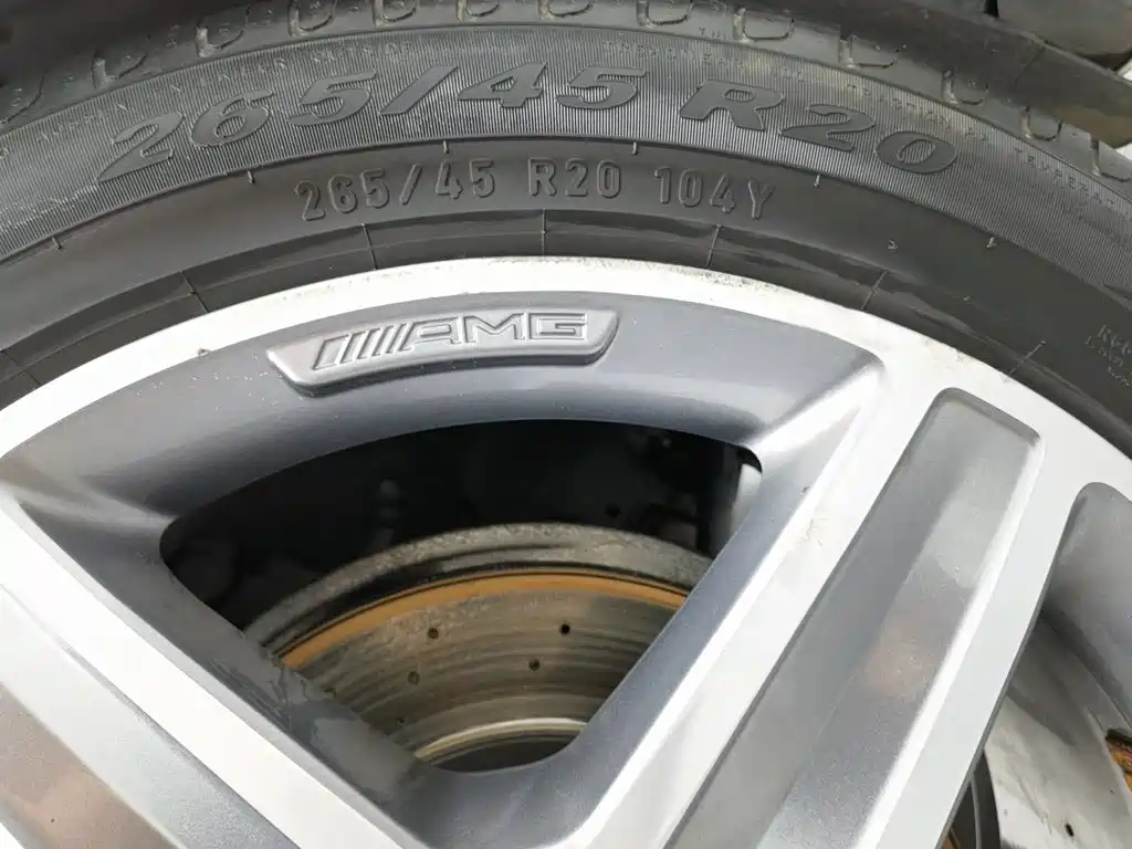Mercedes-Benz GLE (Import) — миниатюра 24