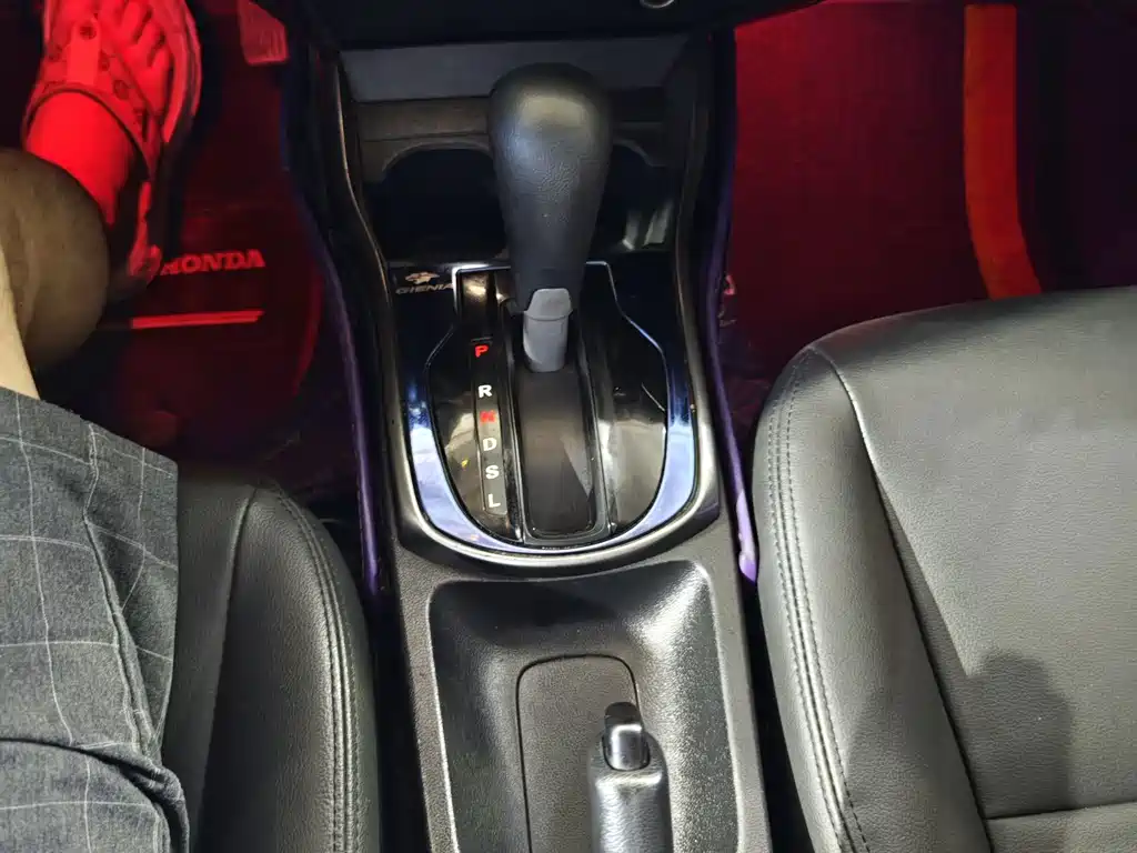Honda Gienia — миниатюра 13