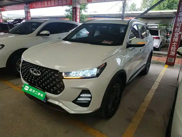 CHERY TIGGO 7