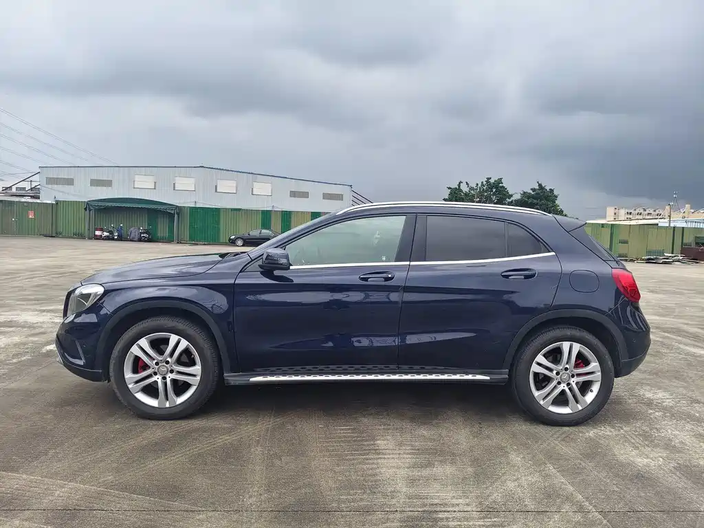 Mercedes-Benz GLA — миниатюра 7