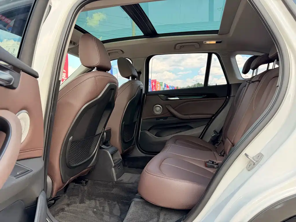 BMW X1 2022 sDrive20Li Fashion