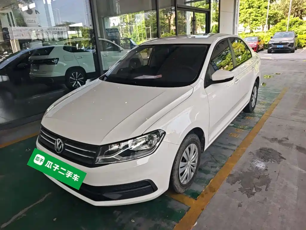 Volkswagen Santana 2021 1.5L MT