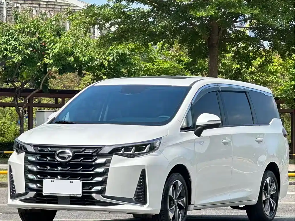 GAC Motor Trumpchi M6 2024