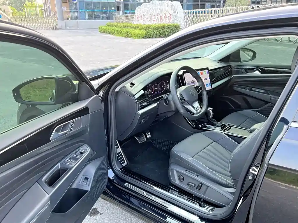 Volkswagen Passat — миниатюра 4