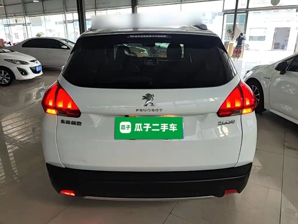 Peugeot 2008 — миниатюра 6