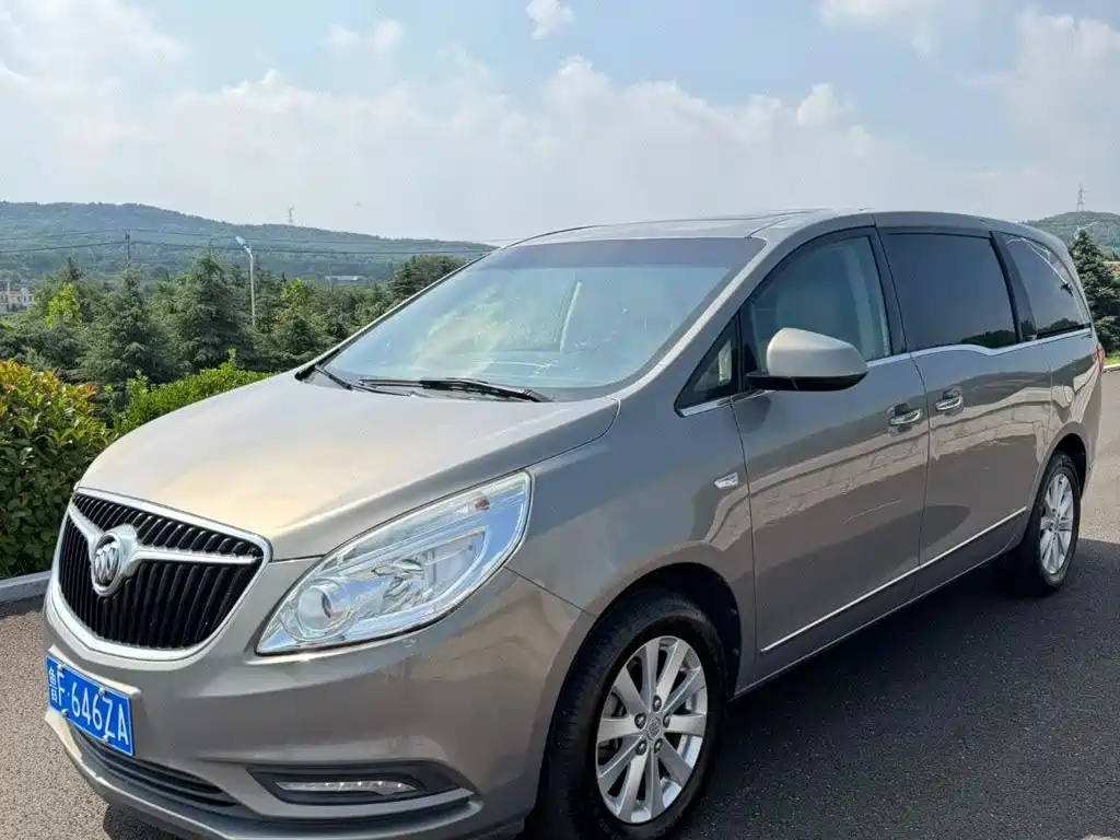 Buick GL8