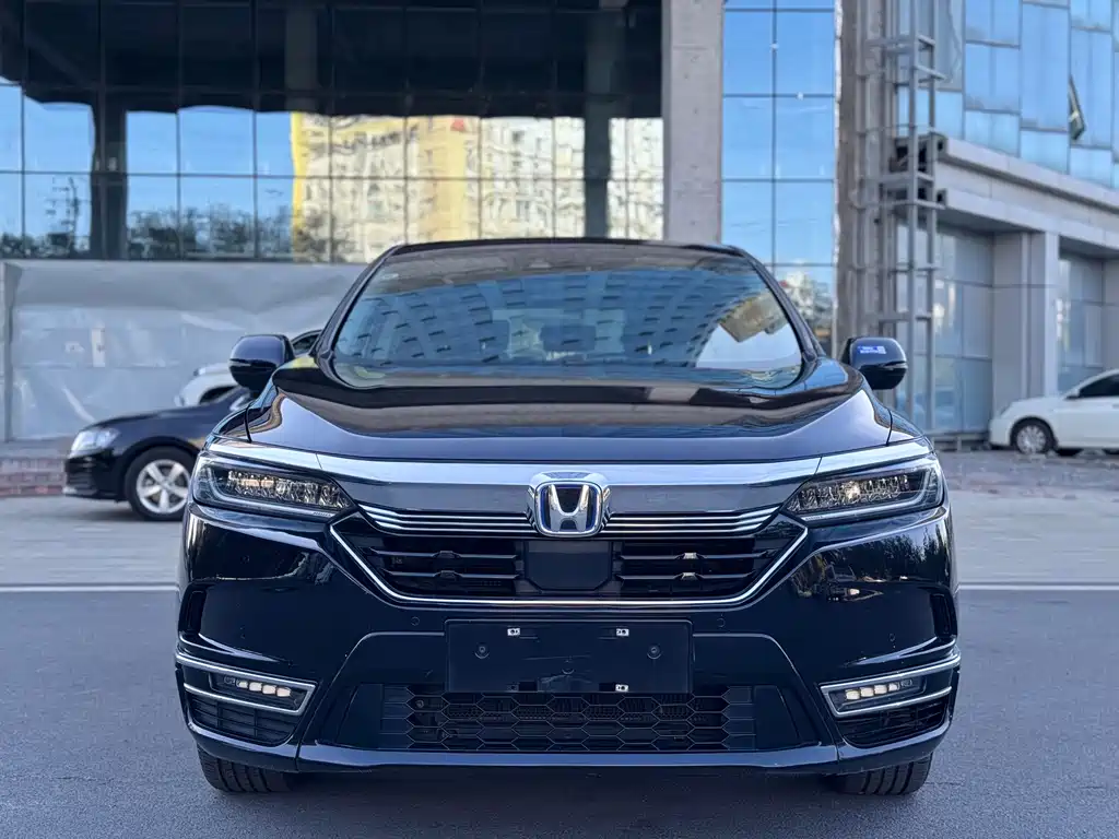 Honda Breeze PHEV — миниатюра 2