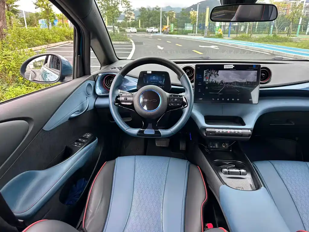 BYD Dolphin — миниатюра 16