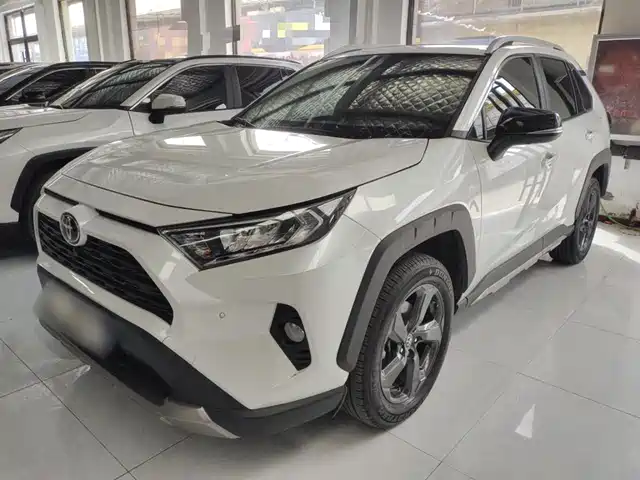 toyota rav4-rongfang