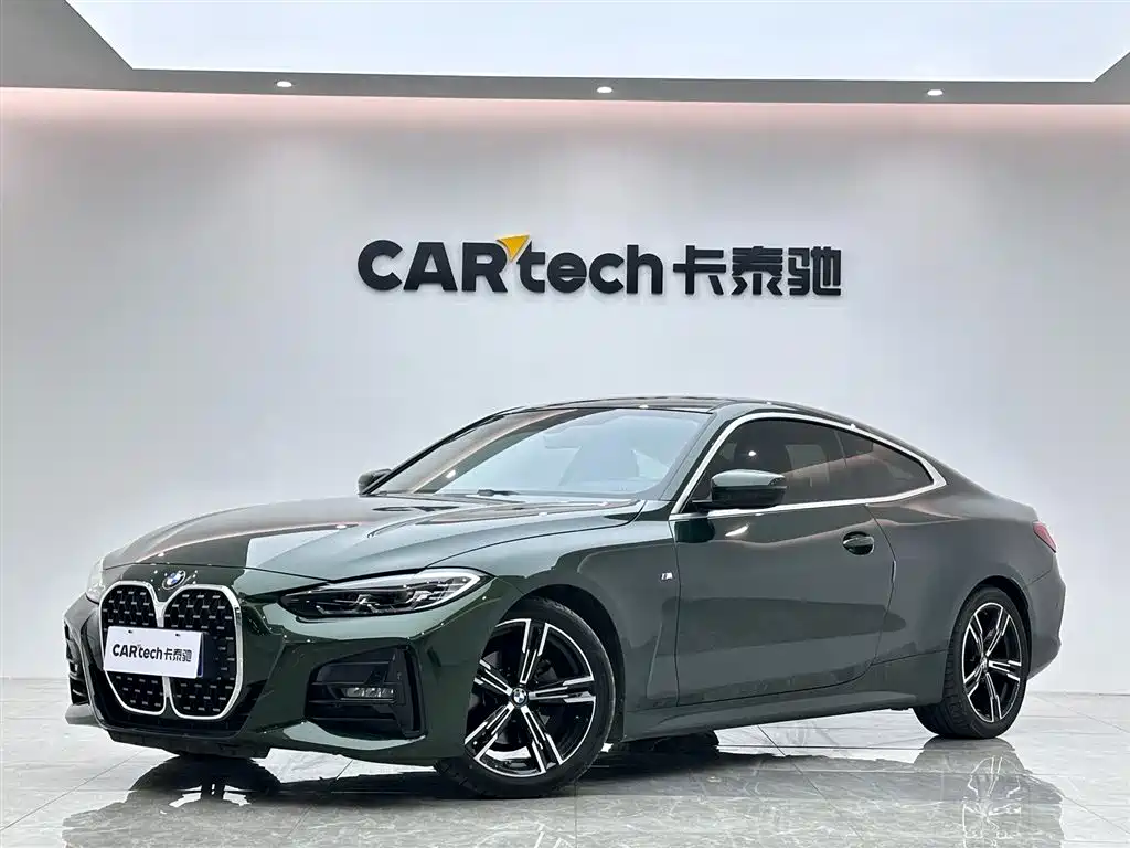 BMW 4 Series 2021