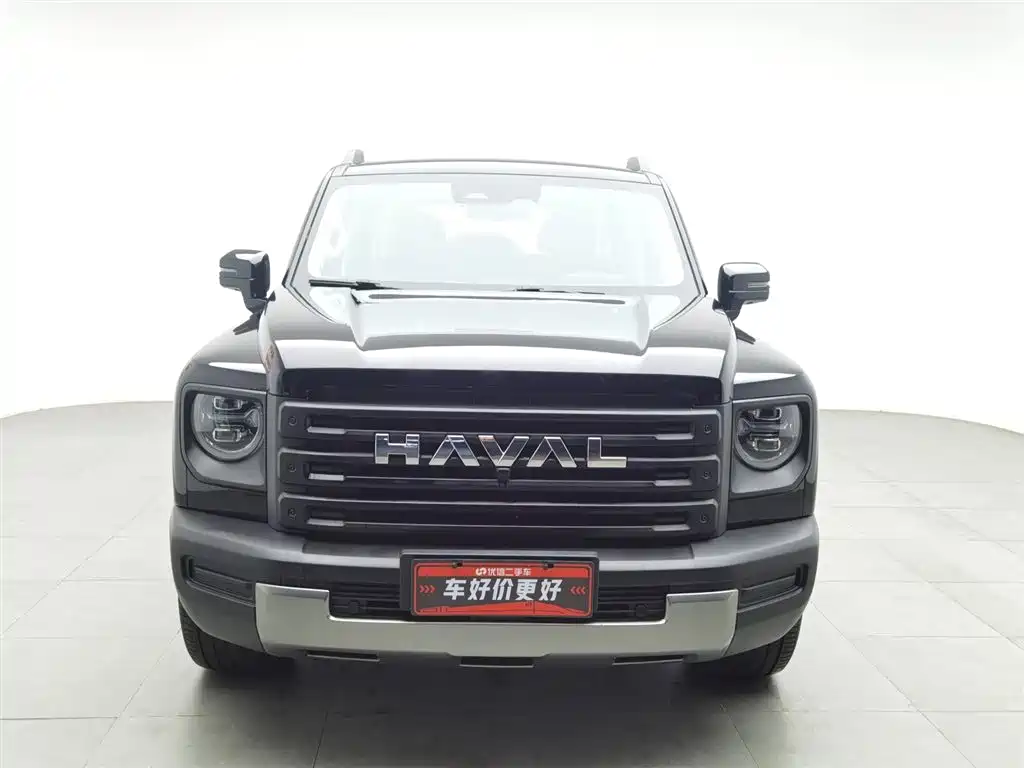 HAVAL RAPTORS NEW ENERGY