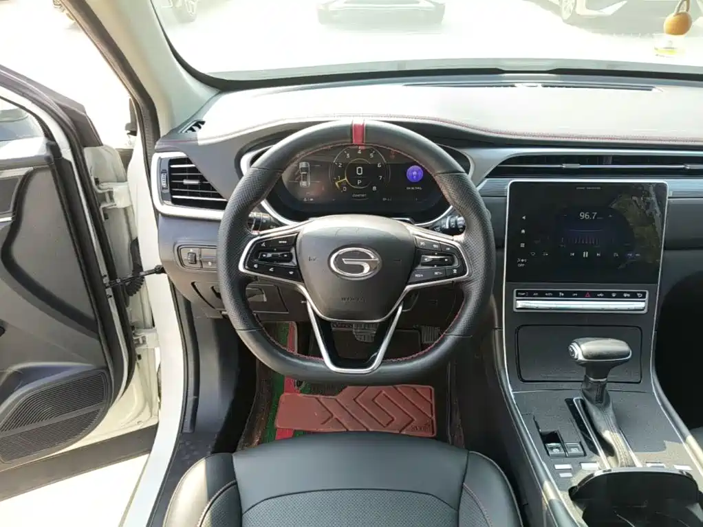 GAC Motor GS4 Plus — миниатюра 11