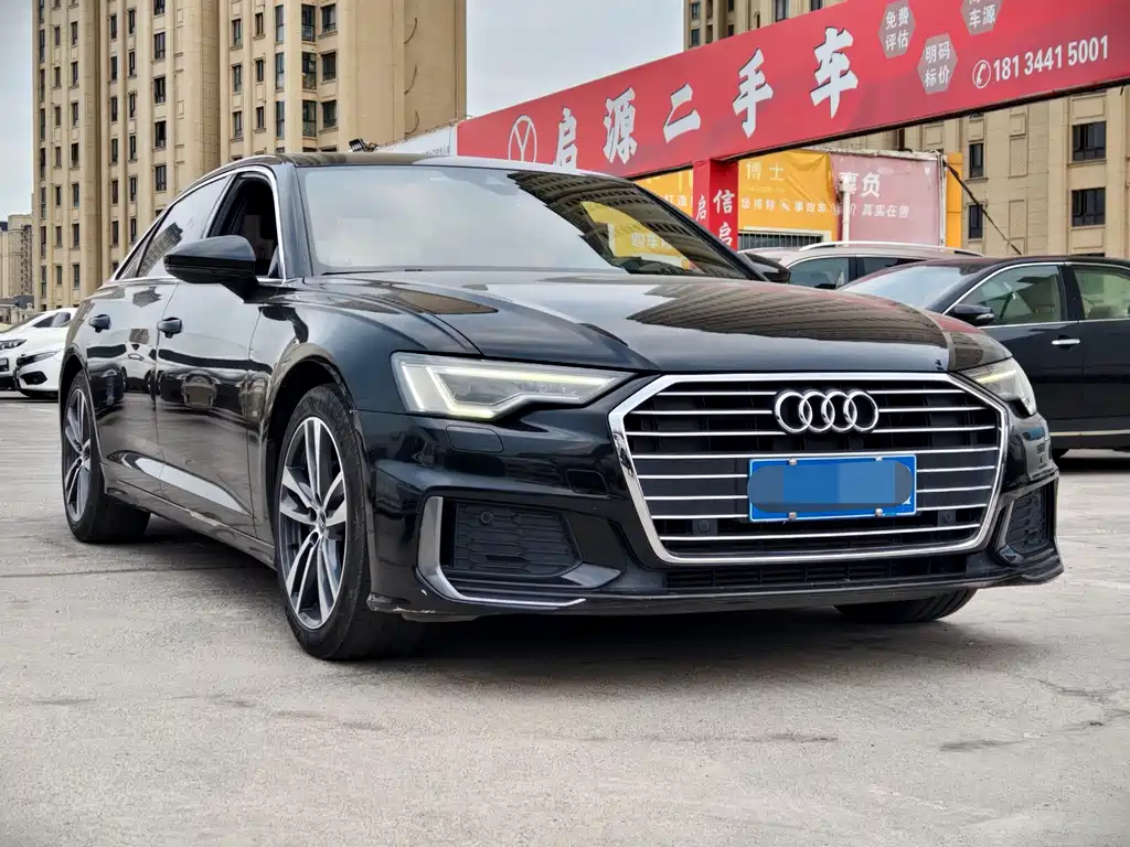 Audi A6L 2019 40 TFSI Luxury
