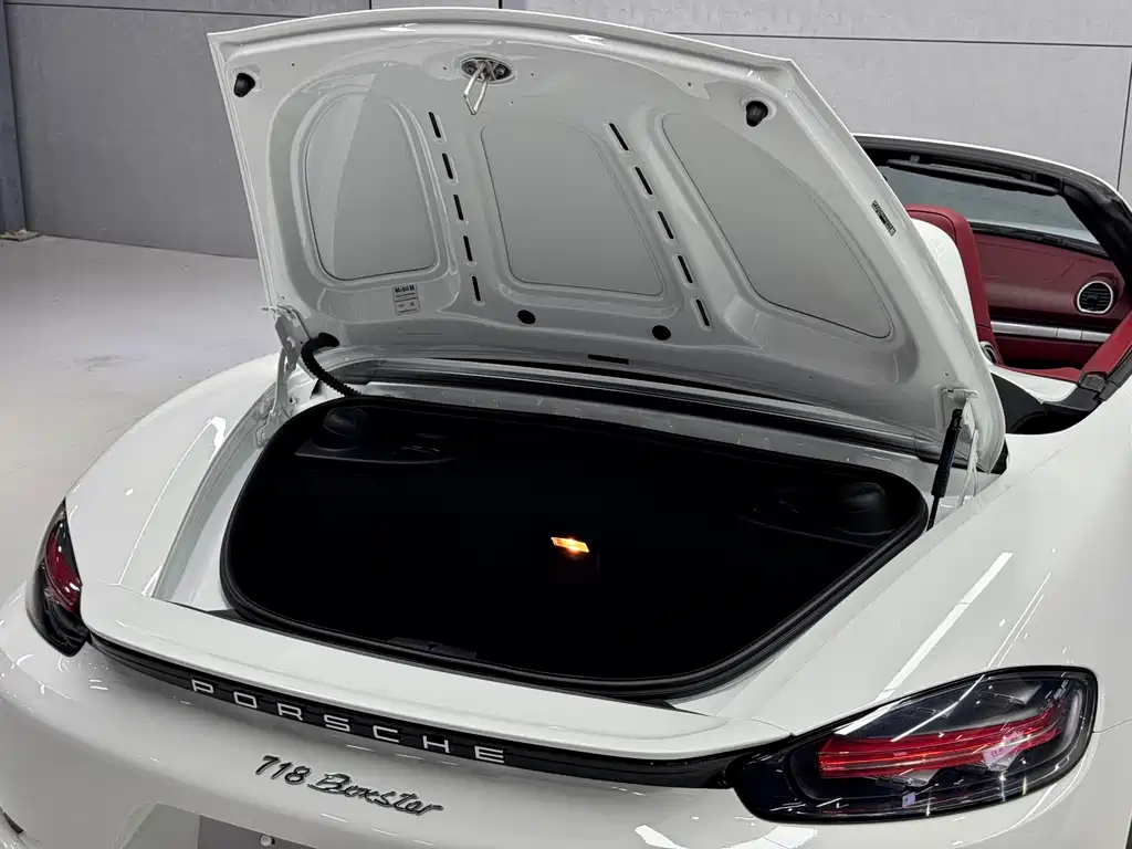 Porsche 718 — фотографии объявления, Фото 15