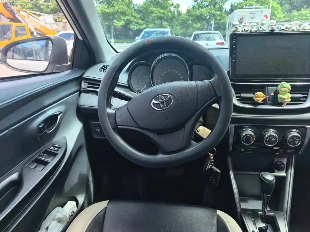 Toyota Yaris L Zhixuan YARiS L 2021 1.5L CVT Lead