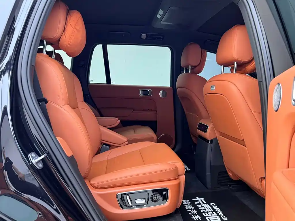 Li Auto Li L9 — миниатюра 20