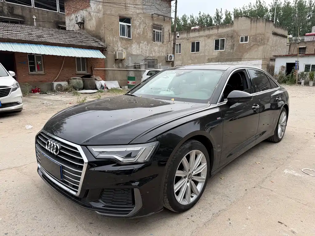 Audi A6L 2021
