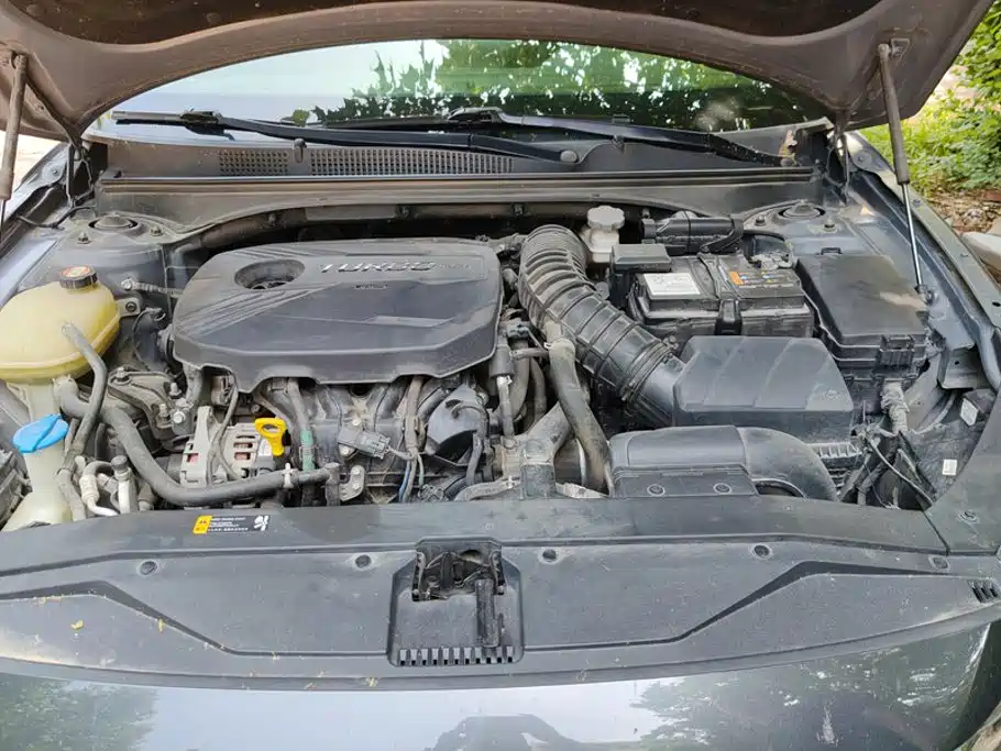 Hyundai Lafesta 2019 280TGDi VI