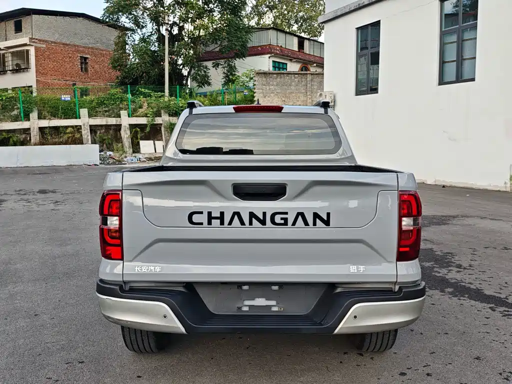 Changan Hunter — миниатюра 6
