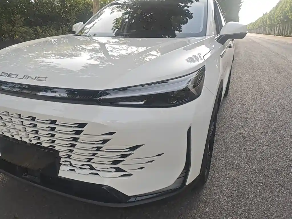 BAIC X7 — миниатюра 24