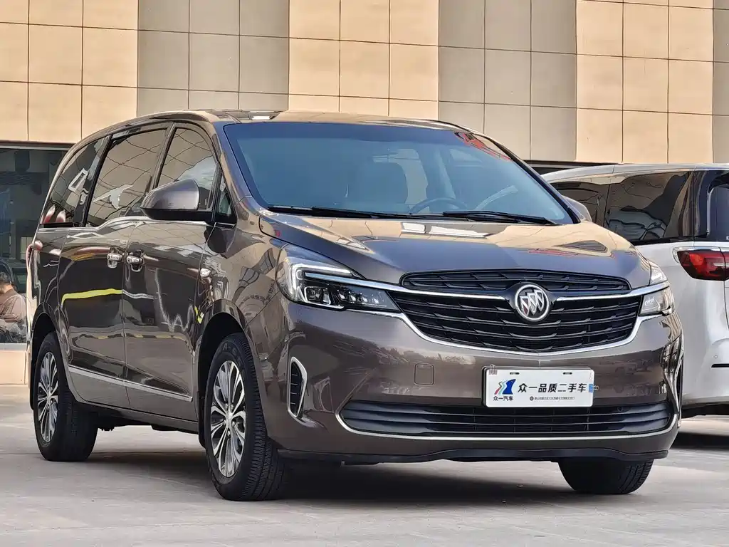 BUICK GL8