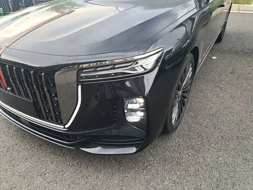 Hongqi Hongqi H9 — миниатюра 24