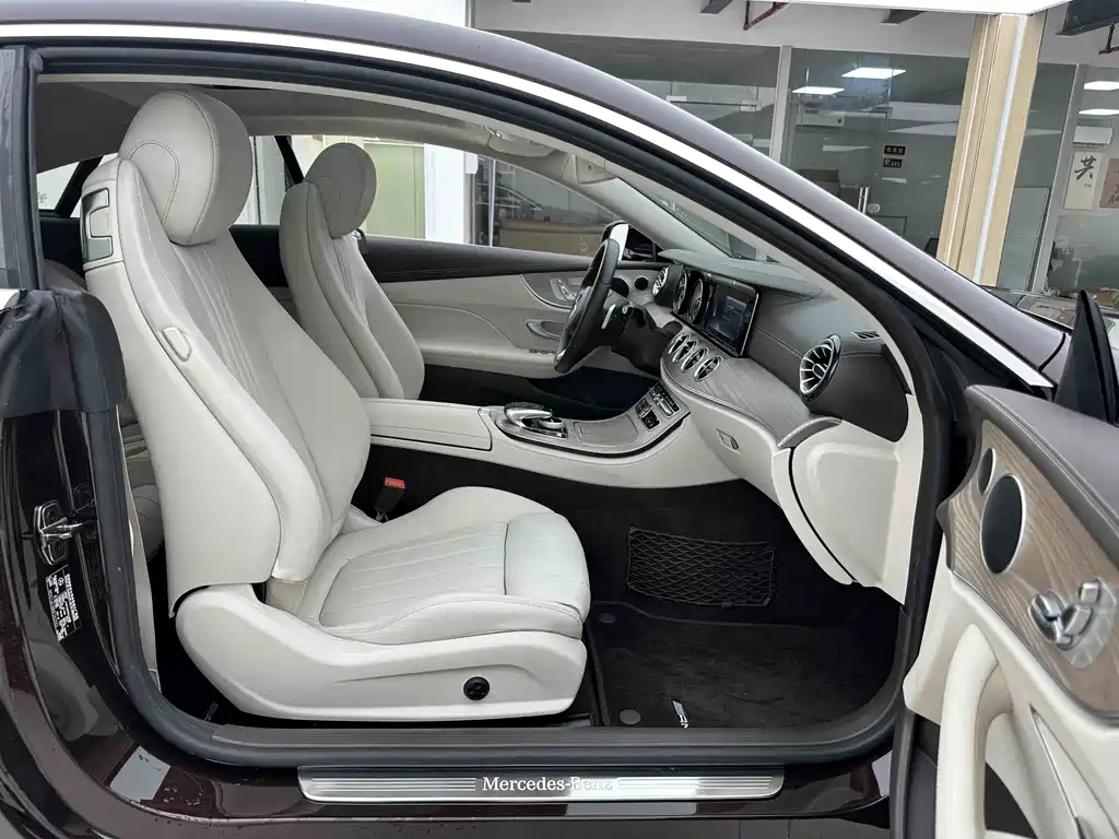 Mercedes-Benz E-Class E 2018 E 200
