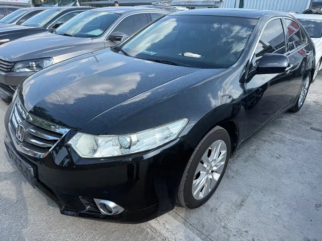 Honda Spirior 2014