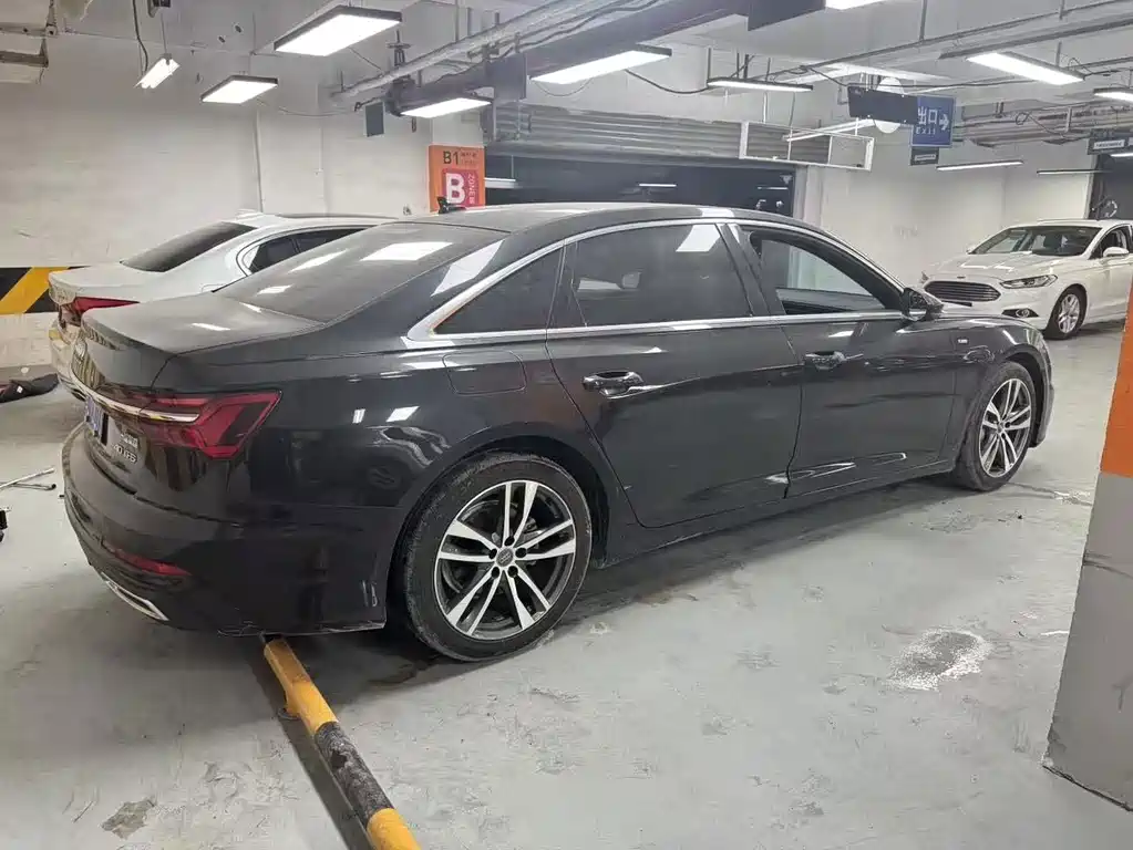 Audi A6L — миниатюра 4