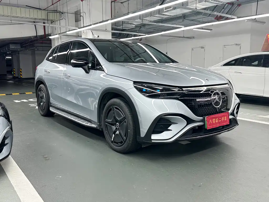 Mercedes-Benz EQE SUV 2023 500 4MATIC