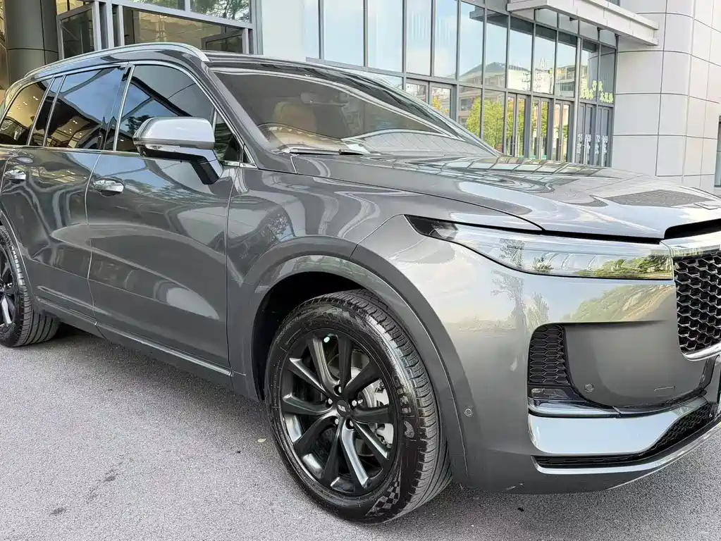 Li Auto Li ONE 2022