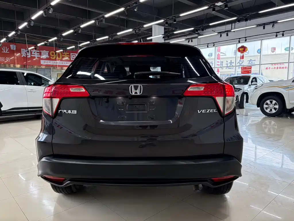 Honda Vezel — миниатюра 4