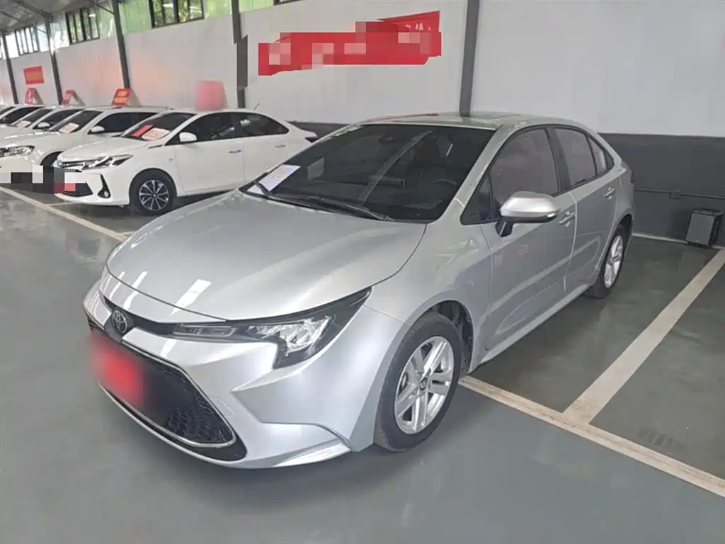Toyota Levin 2020
