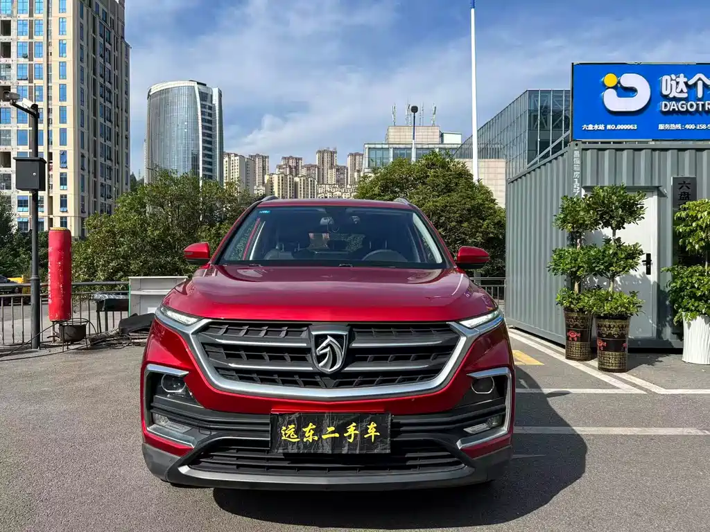 Baojun 530 — миниатюра 2