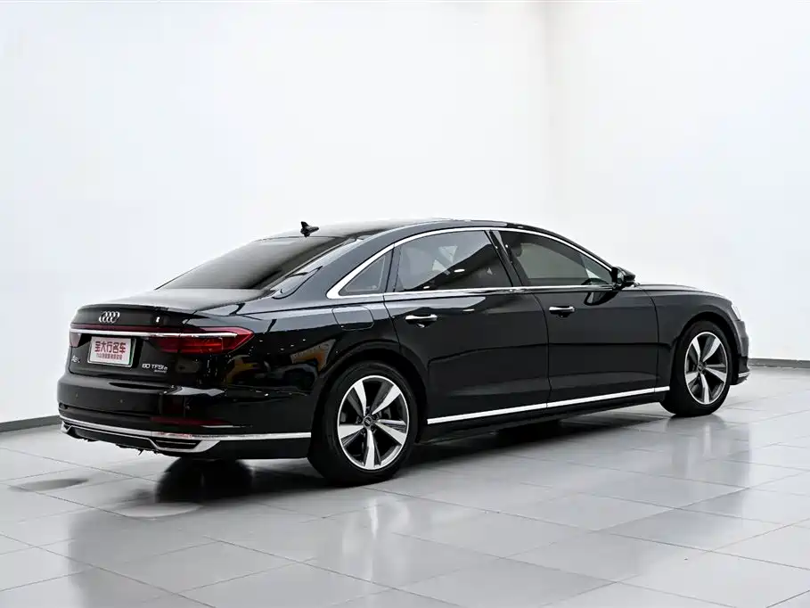 Audi A8 New Energy A8L 60 TFSIe quattro Collection Edition, фото 7
