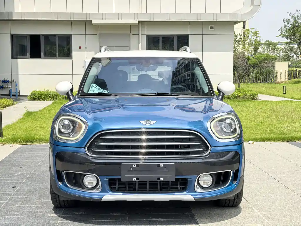MINI Mini Countryman — миниатюра 2